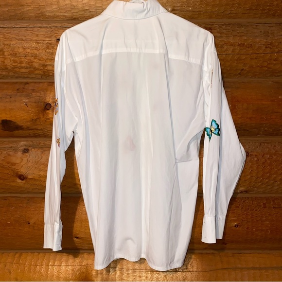 Escada Butterfly ๐ฆ Shirt - Picture 5 of 10